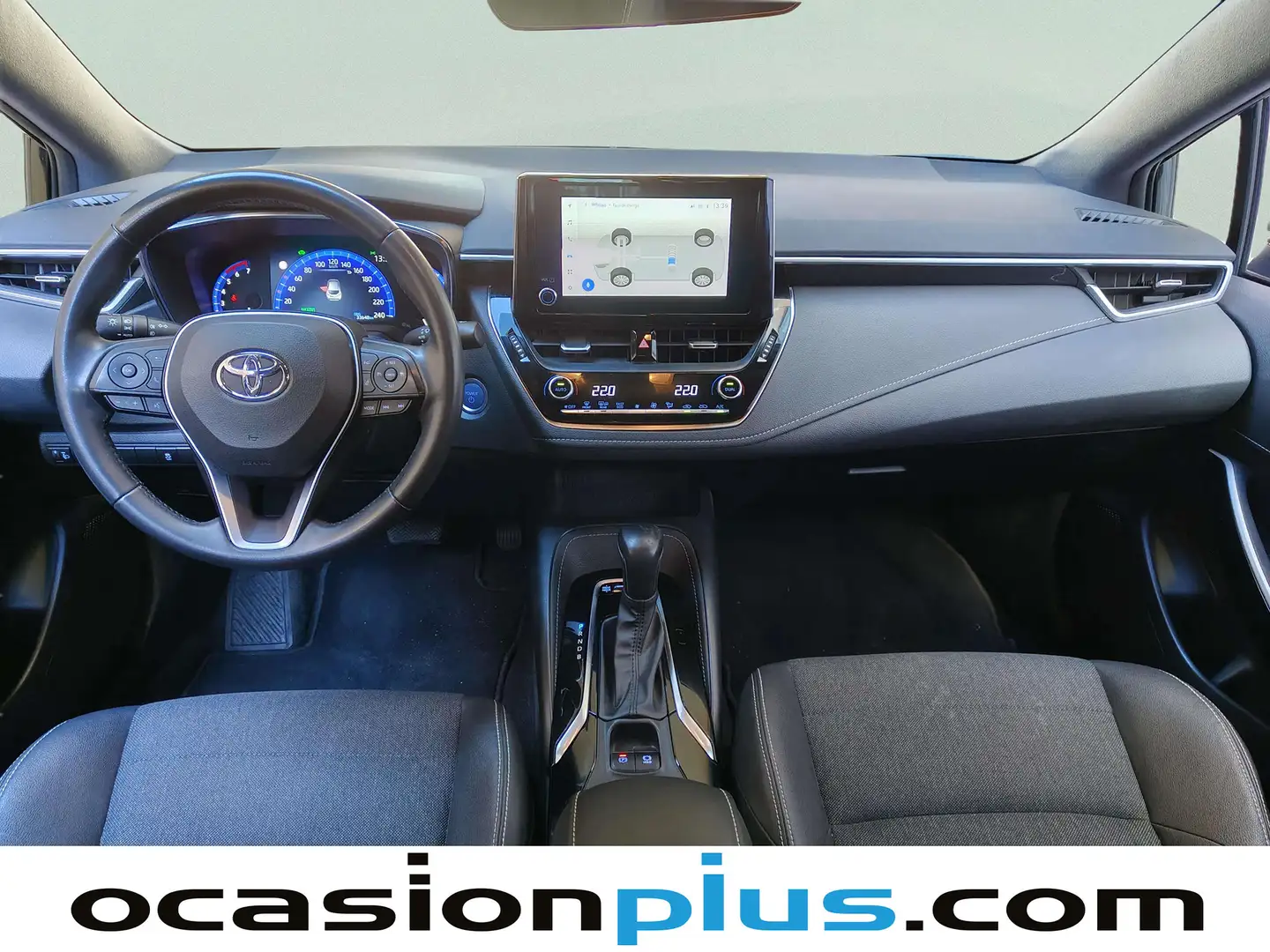 Foto Toyota Corolla Toyota Corolla 140H Style (140 CV)