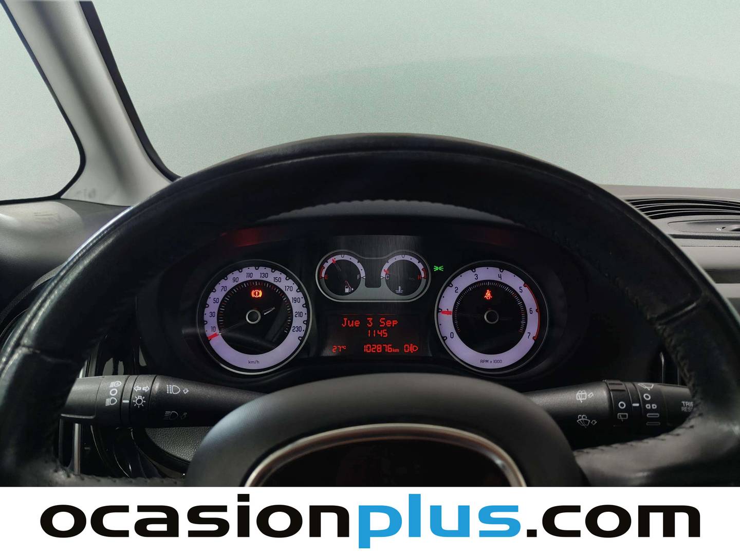 Fiat 500L Fiat 500L 1.3 16v MultiJet II S&S Trekking (95 CV) manual