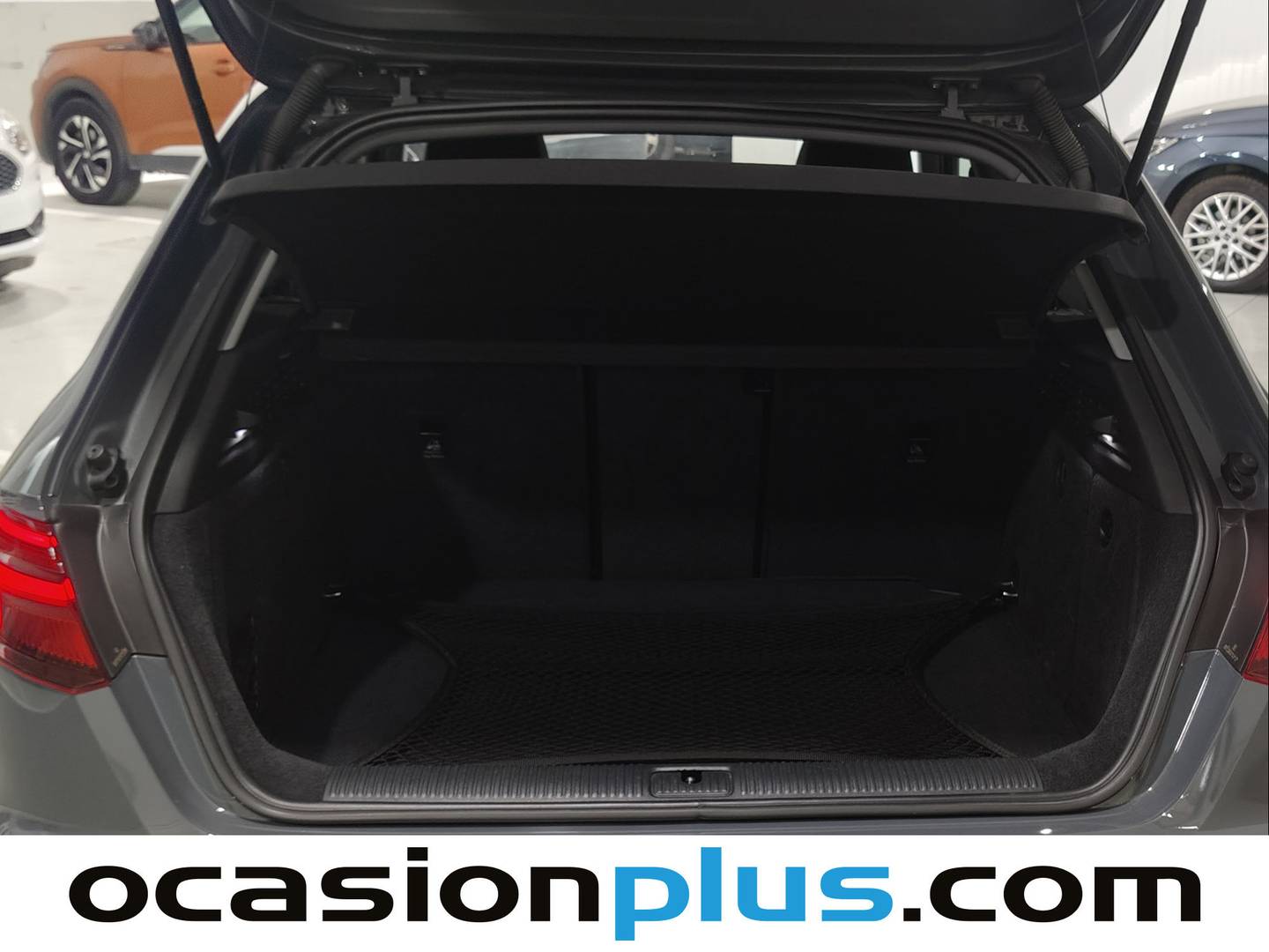 Fotos maletero Audi A3 Audi A3 Sportback S line 35 TFSI (150 CV) S tronic Pack S-Line