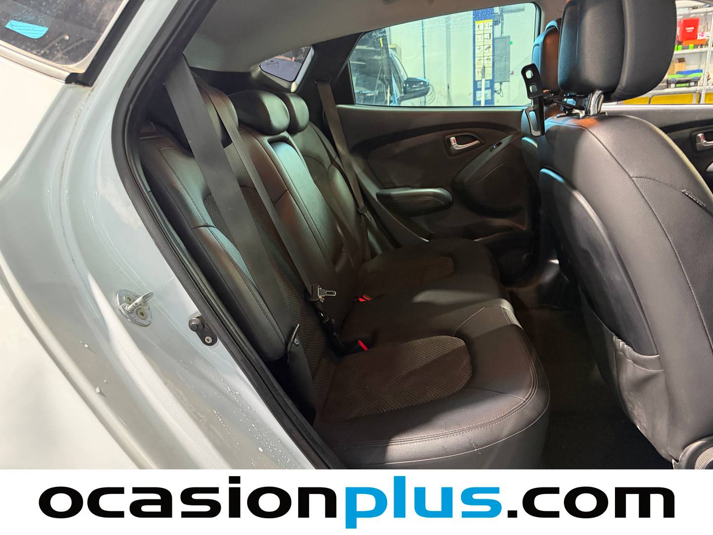 Foto Hyundai ix35 Hyundai ix35 1.7 CRDI Comfort 4x2 (115 CV)