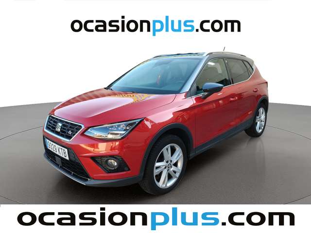 Seat Arona 1.6 TDI Ecomotive FR (115 CV) de segunda mano