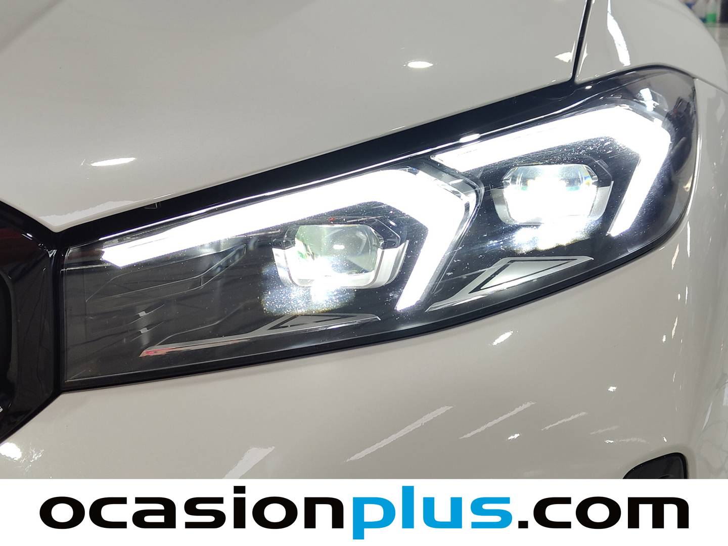 Accesorios del BMW Serie 3 BMW Serie 3 318d (150 CV) Pack M