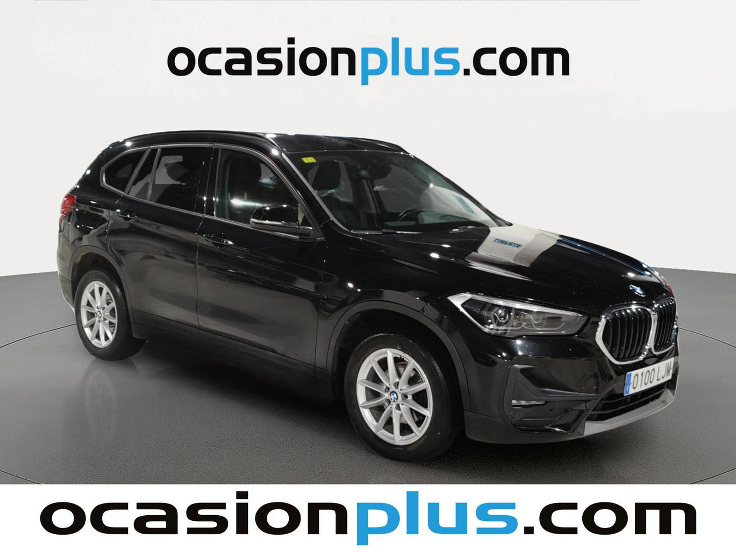Foto delantera BMW X1 BMW X1 sDrive16d (116 CV) derecha