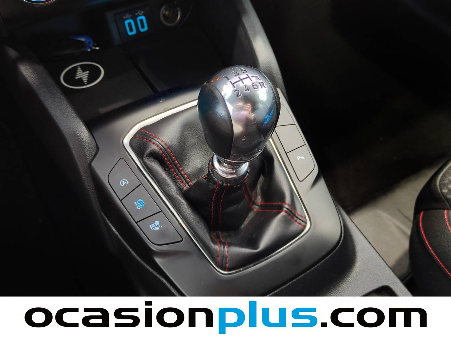 Ford Focus Ford Focus 1.0 Ecoboost MHEV ST-Line (125 CV) de ocasión