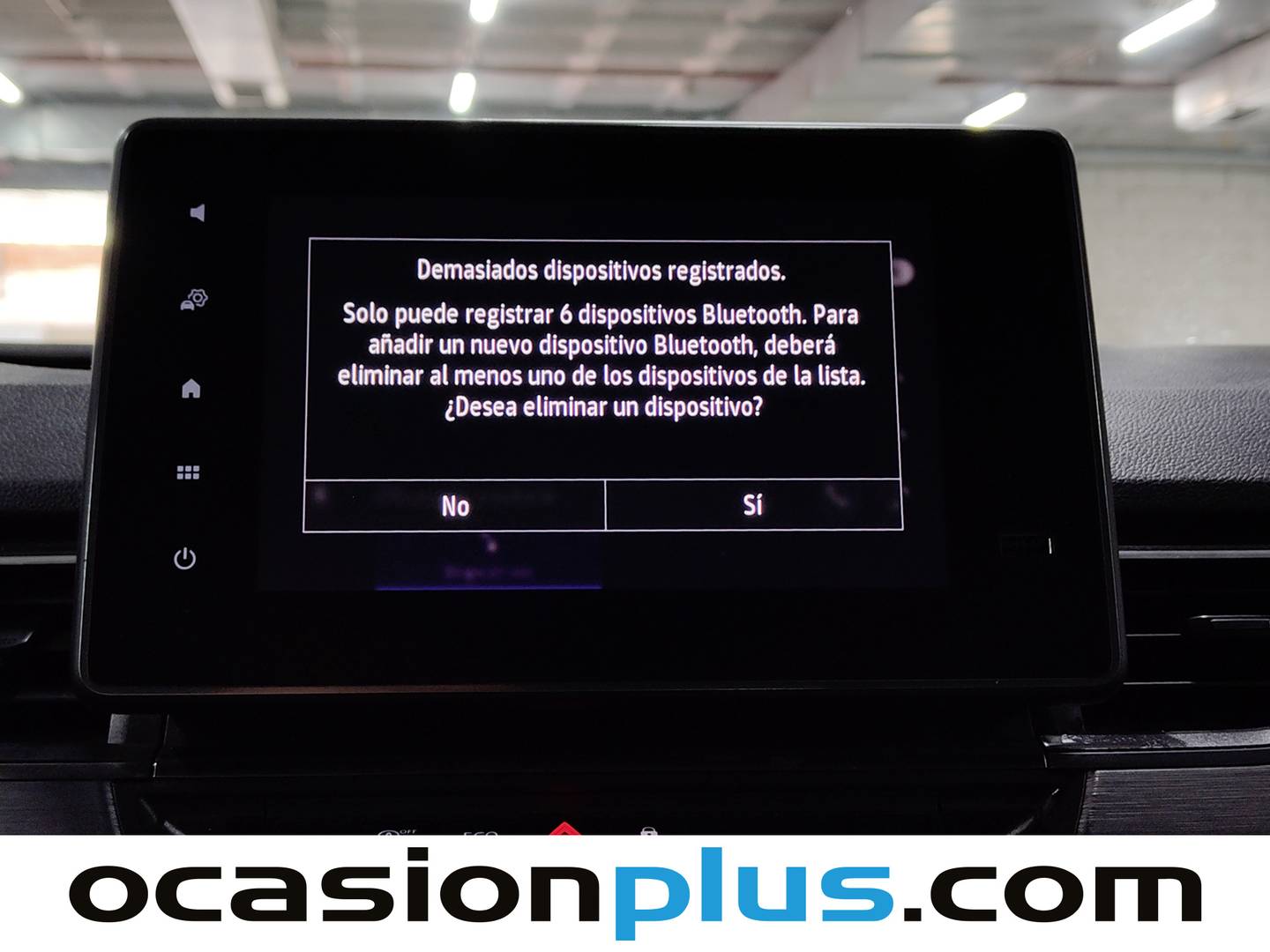 Nissan Townstar Nissan Townstar 1.3G L1 N-Connecta (130 CV) manual