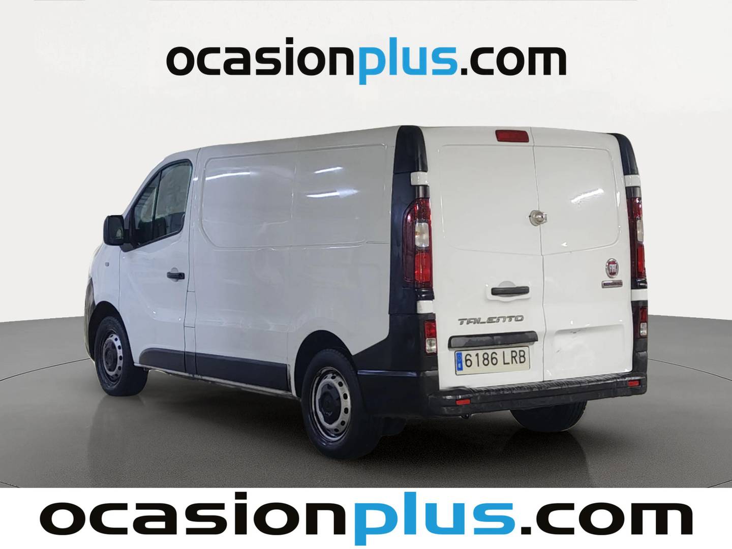 Foto delantera Fiat Talento Fiat Talento 2.0 MultiJet Base Corto (120 CV) derecha