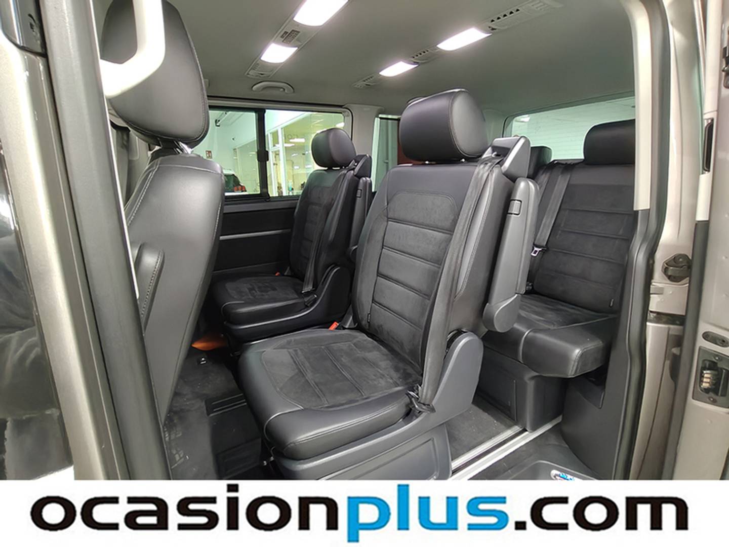 Foto Volkswagen Multivan Volkswagen Multivan Premium Batalla Corta 2.0 TDI BMT 7 plazas (198 CV) DSG