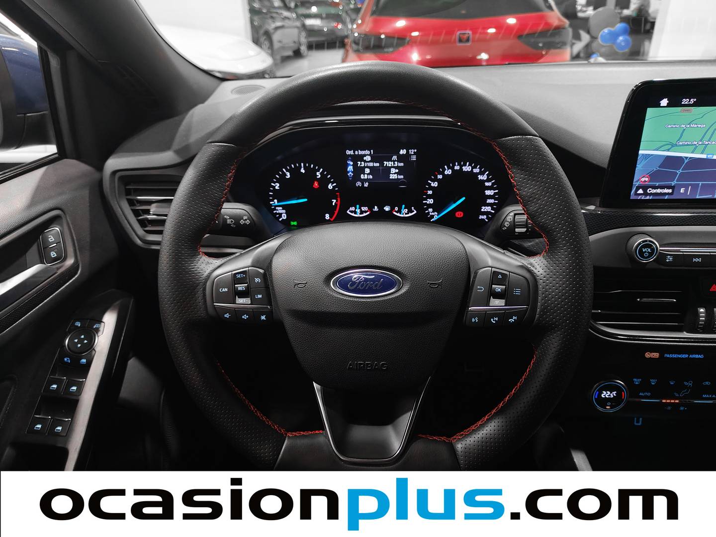 Foto Ford Focus Ford Focus 1.0 Ecoboost ST-Line  (125 CV)