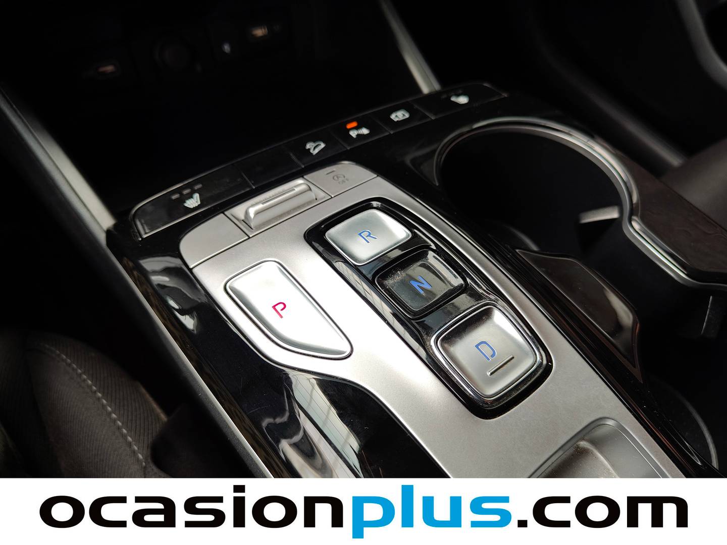 Hyundai Tucson Hyundai Tucson 1.6 TGDI 48V Tecno 2C DCT (150 CV) de segunda mano
