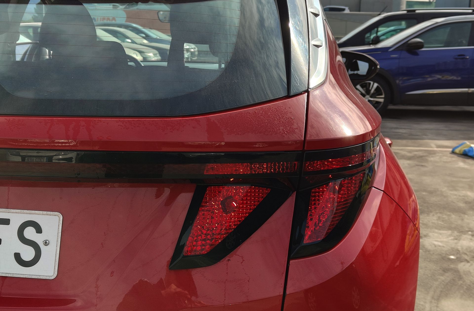 Hyundai Tucson 1.6 CRDi Maxx - foto 14