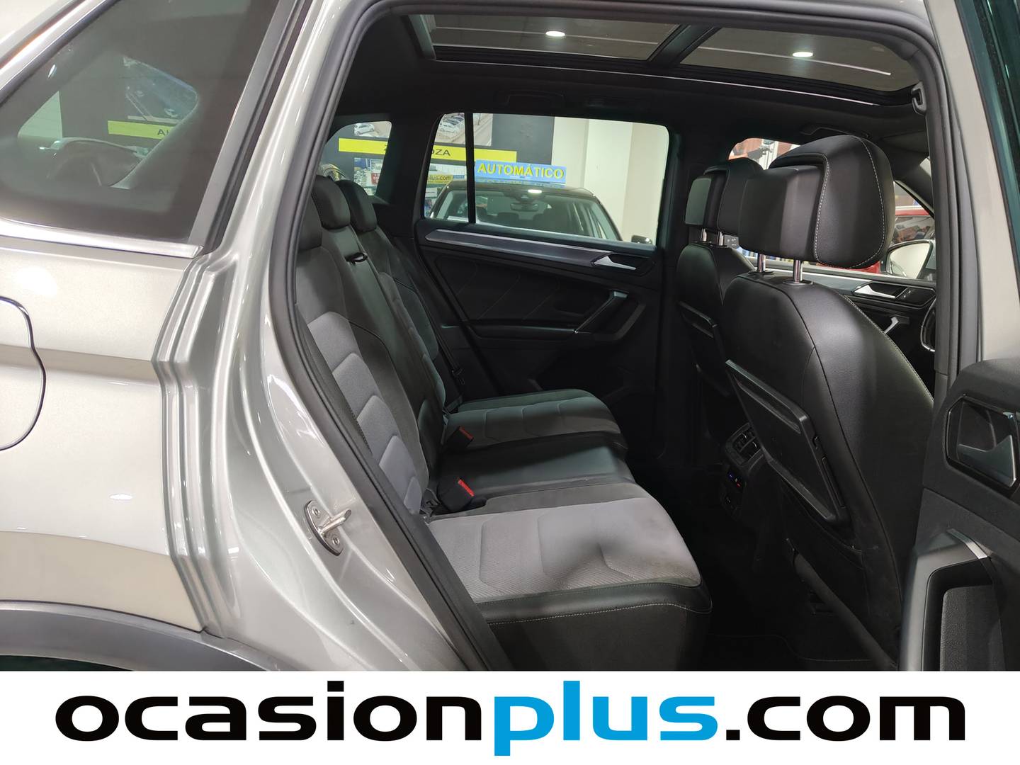 Volkswagen Tiguan Volkswagen Tiguan Sport 1.4 TSI 4Motion (150 CV) DSG PACK R-Line de segunda mano