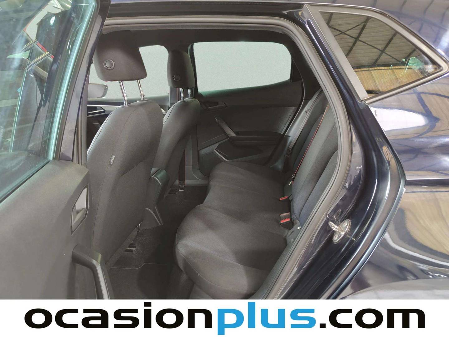 Foto asientos traseros Seat Ibiza Seat Ibiza 1.0 TSI FR Plus (110 CV)