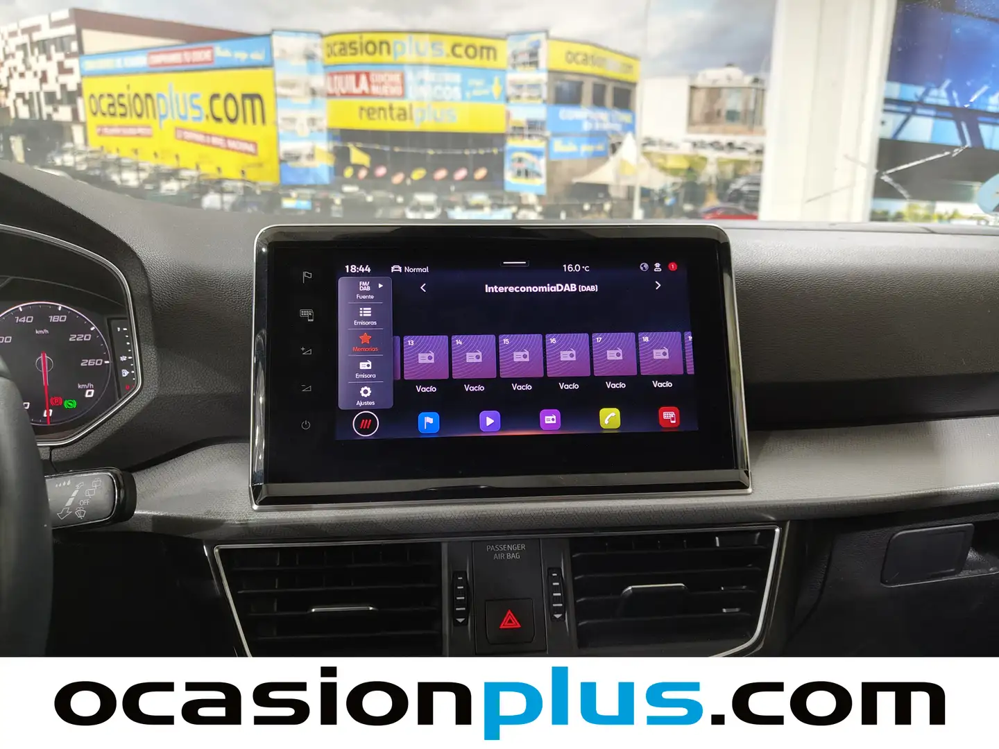 Foto Seat Tarraco SEAT Tarraco 1.5 TSI S&S Style XL DSG (150 CV) 7 Plazas