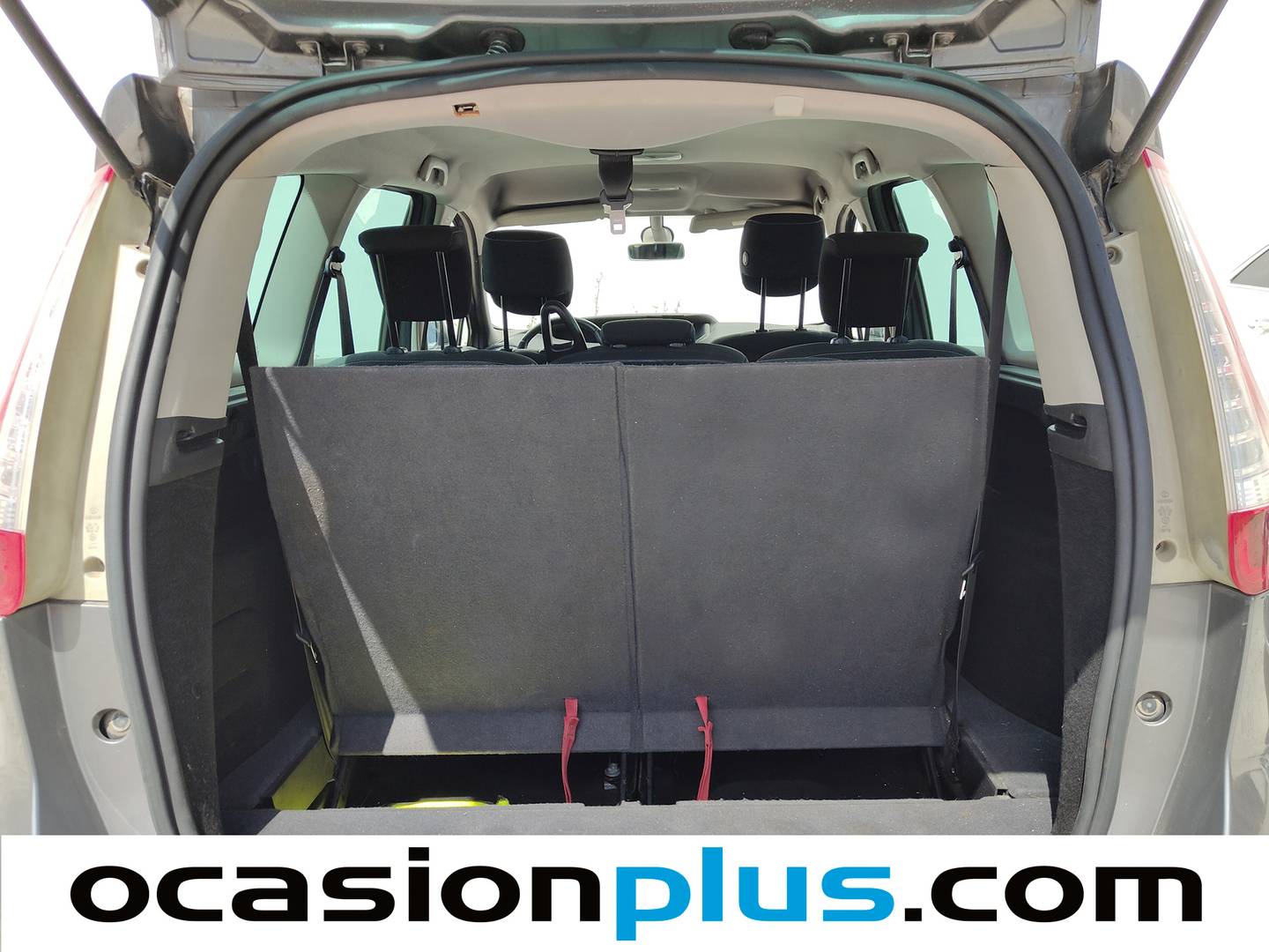 Foto Renault Grand Scénic Renault Grand Scenic Limited dCi (110 CV) EDC 7 Plazas siete plazas