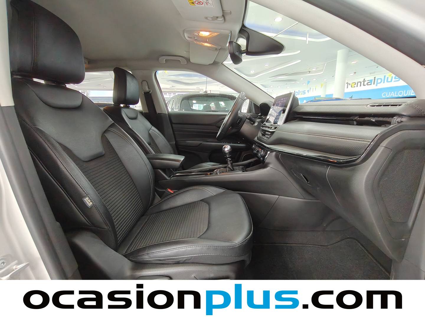 Jeep Compass Jeep Compass 1.3 Gse Night Eagle FWD MT (130 CV) gasolina