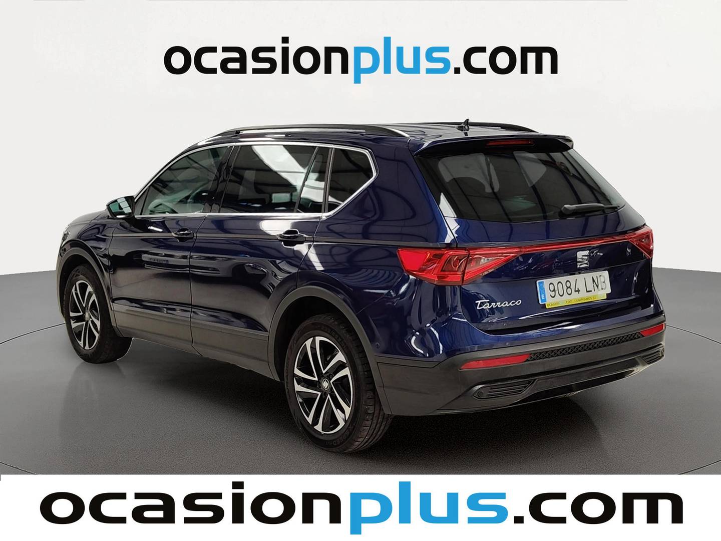 Foto trasera Seat Tarraco Seat Tarraco 2.0 TDI S&S Style Edition (150 CV) 7 Plazas izquierda