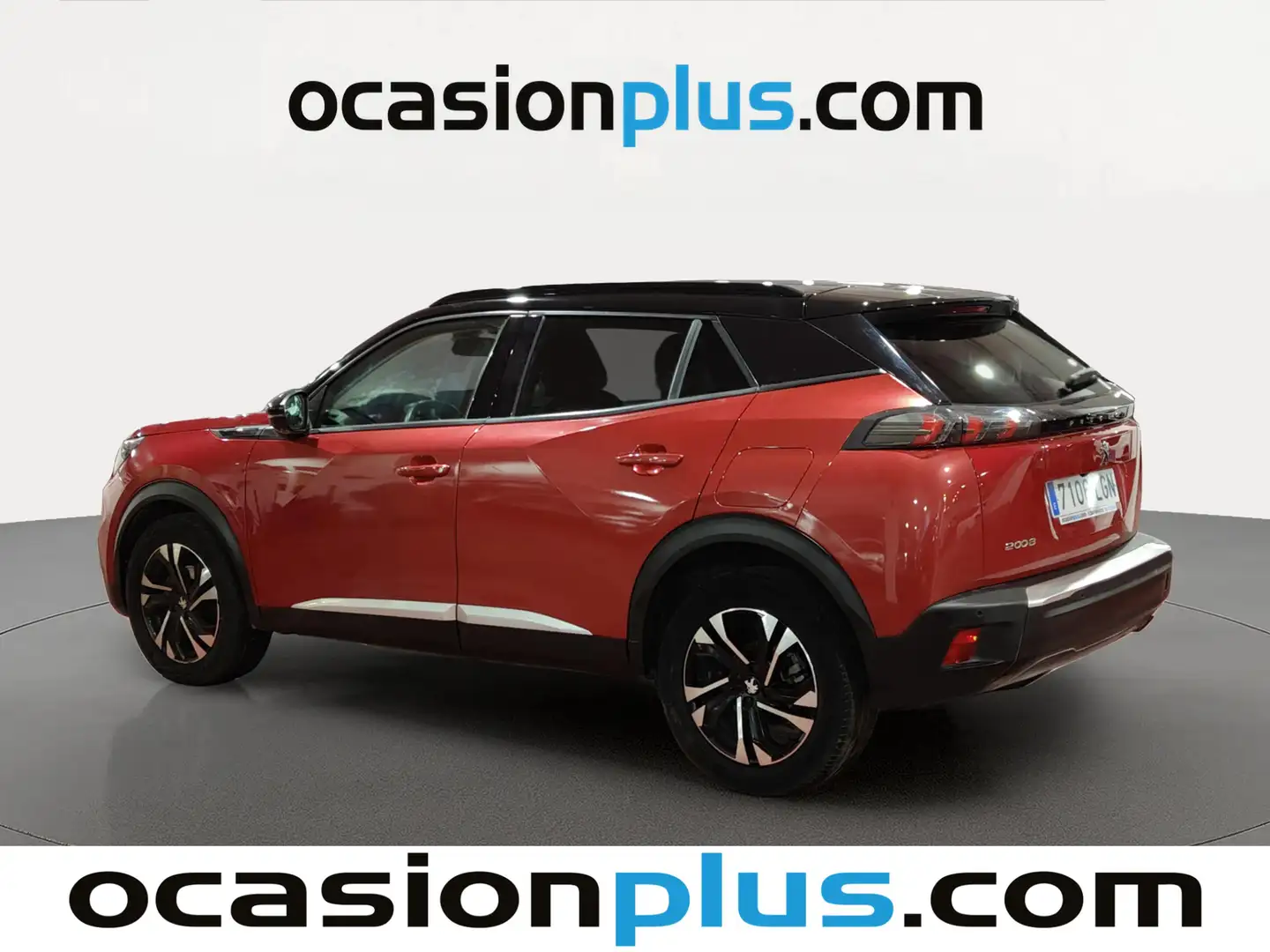 Foto Peugeot 2008 Peugeot 2008 BlueHDi 100 S&S Allure (100 CV)