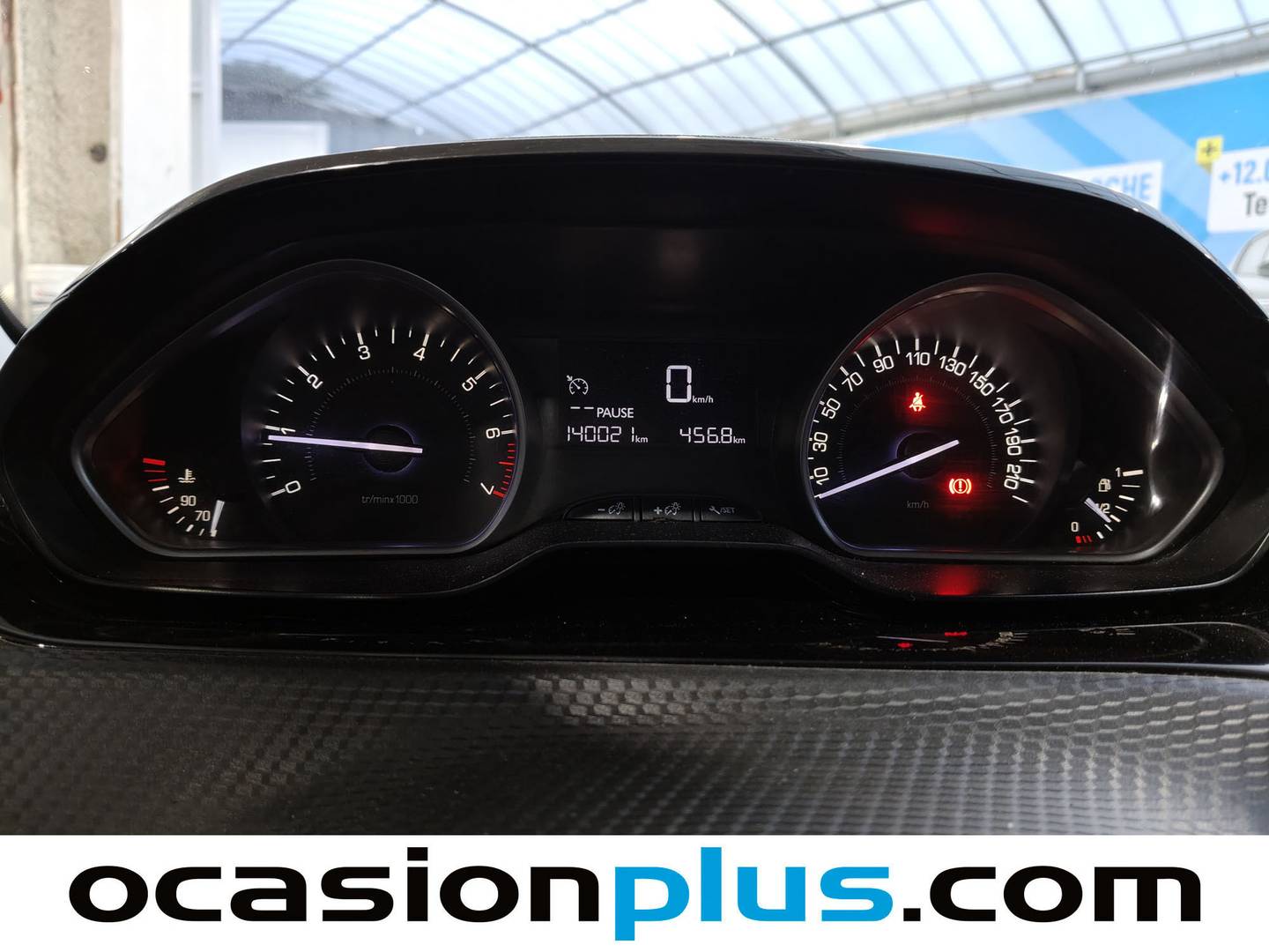 Peugeot 2008 Peugeot 2008 VTI 82 Active (82 CV) manual