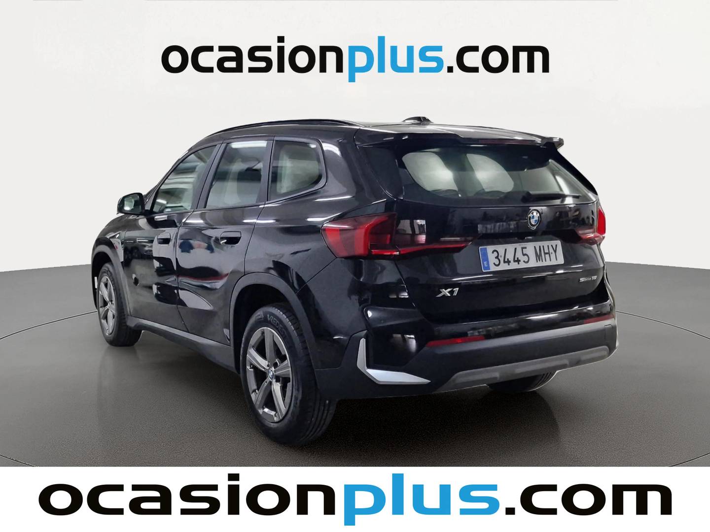 Foto trasera BMW X1 BMW X1 sDrive18i (136 CV) izquierda
