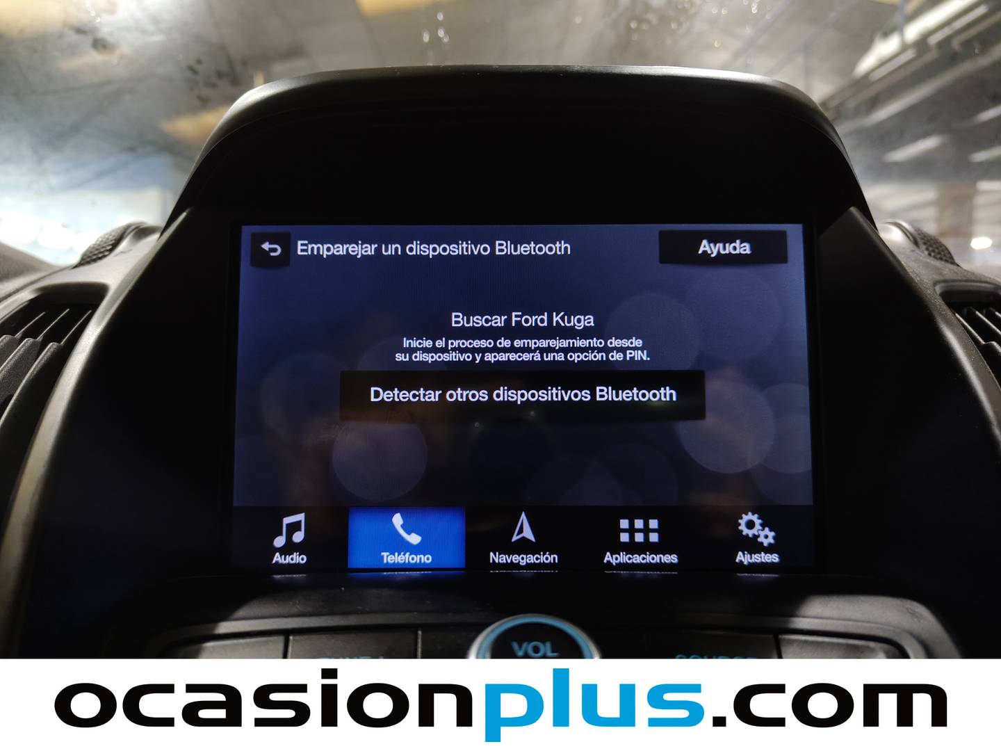 Foto Ford Kuga Ford Kuga 2.0 TDCI Trend+ 4x2 (120 CV)