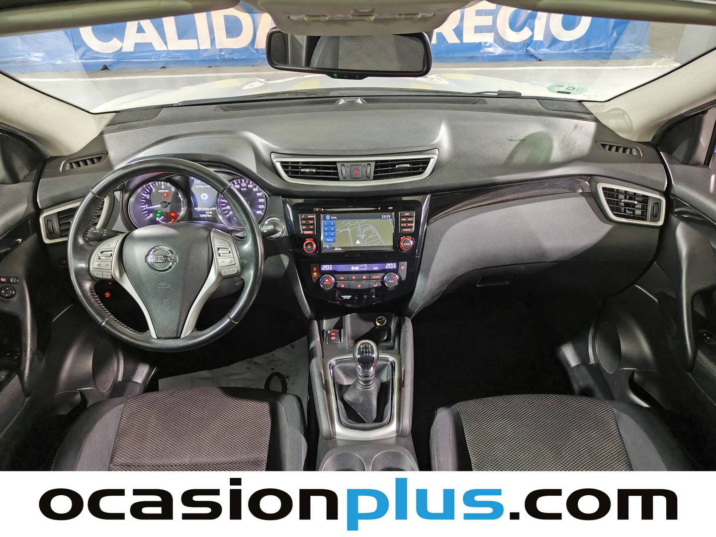 Foto Nissan QASHQAI Nissan Qashqai 1.2 DIG-T S&S 360 S 4x2 (115 CV)