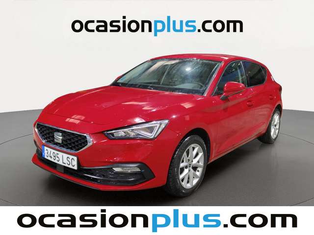 Seat León 1.5 TSI S&S Style Go (130 CV) de segunda mano