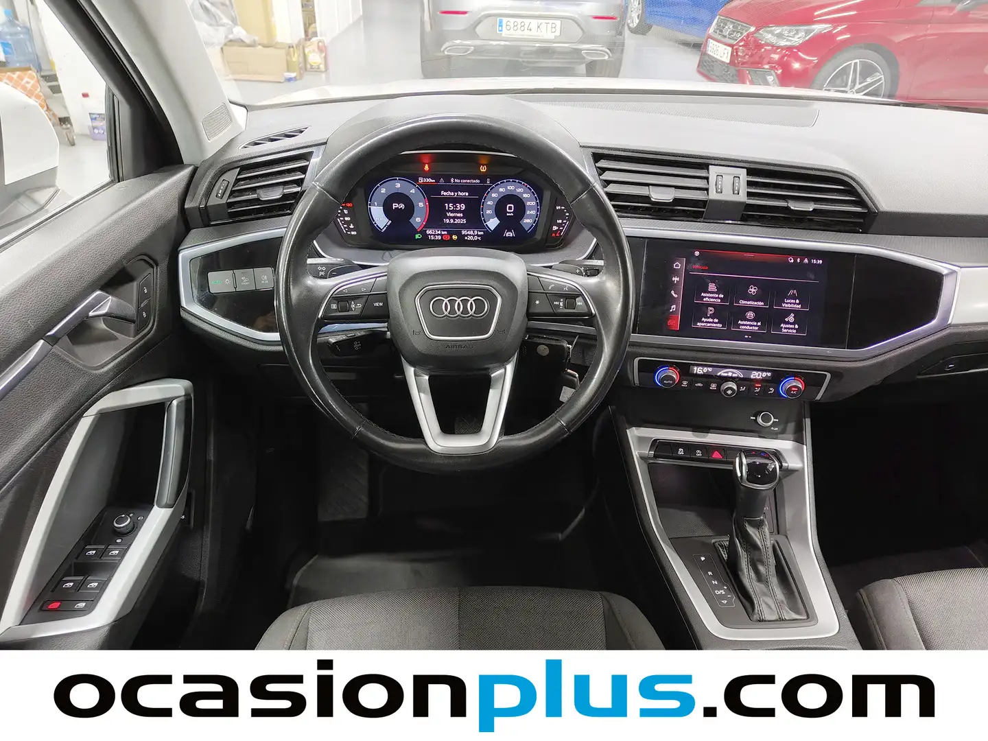 Foto Audi Q3 Audi Q3 Advanced 35 TDI  (150 CV) S tronic