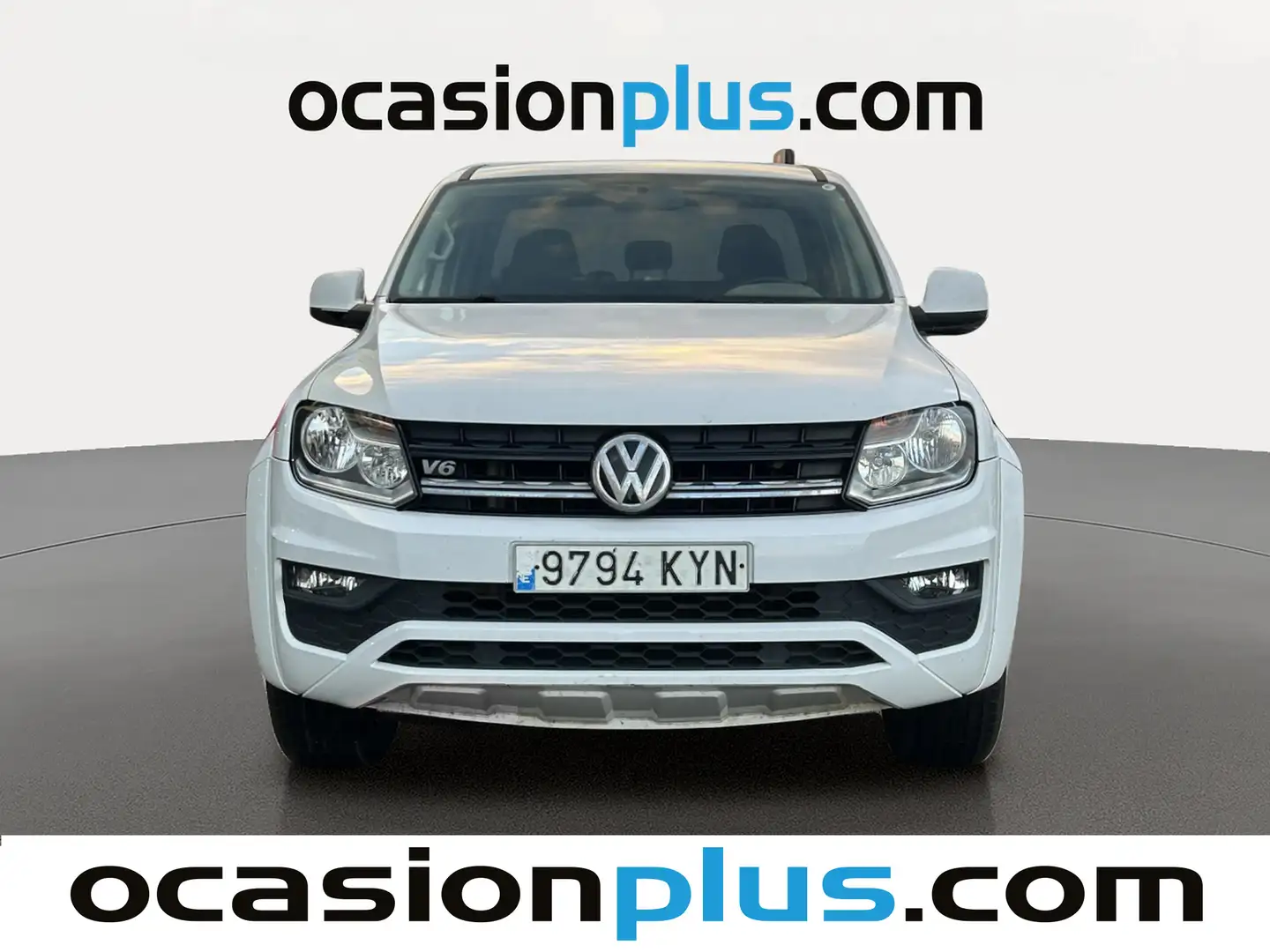 Foto Volkswagen Amarok Volkswagen Amarok 3.0 TDI CD Conect 4Motion (163 CV)