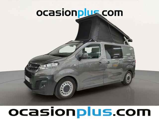 Comprar Coche Opel Vivaro Segunda Mano