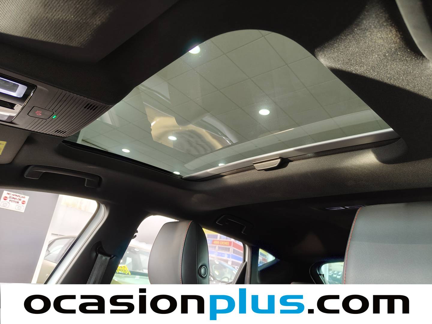 Foto Seat León SEAT León 1.5 eTSI S&S FR Go XL DSG (150 CV)