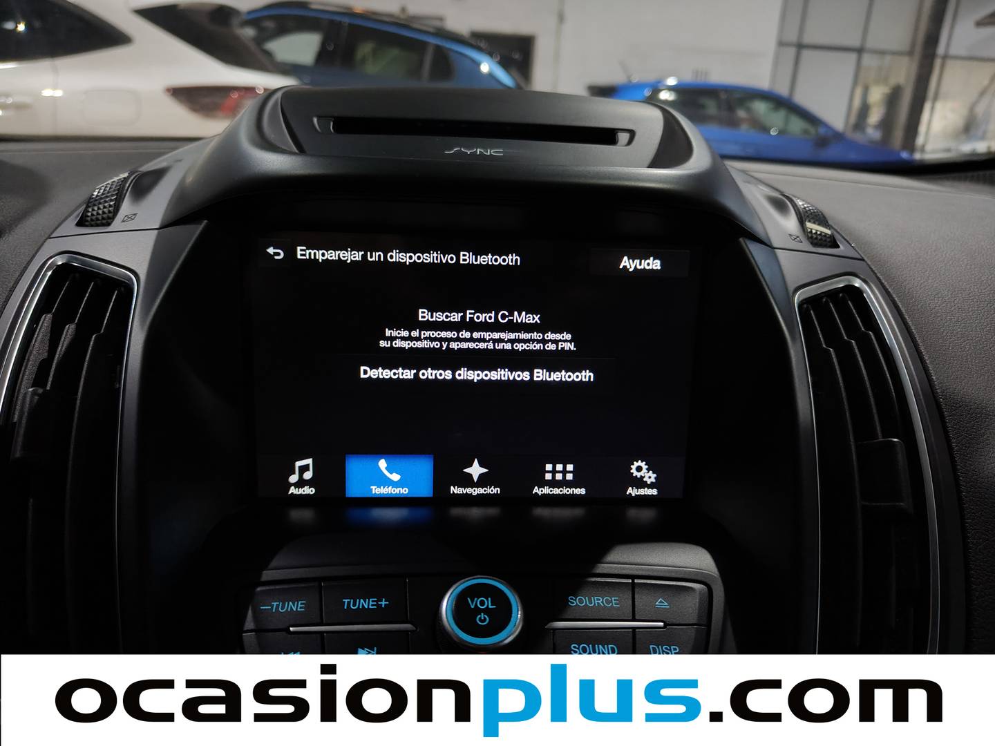 Foto Ford Grand C-Max Ford Grand C-Max 1.0 EcoBoost Trend+ (125 CV)7 Plazas