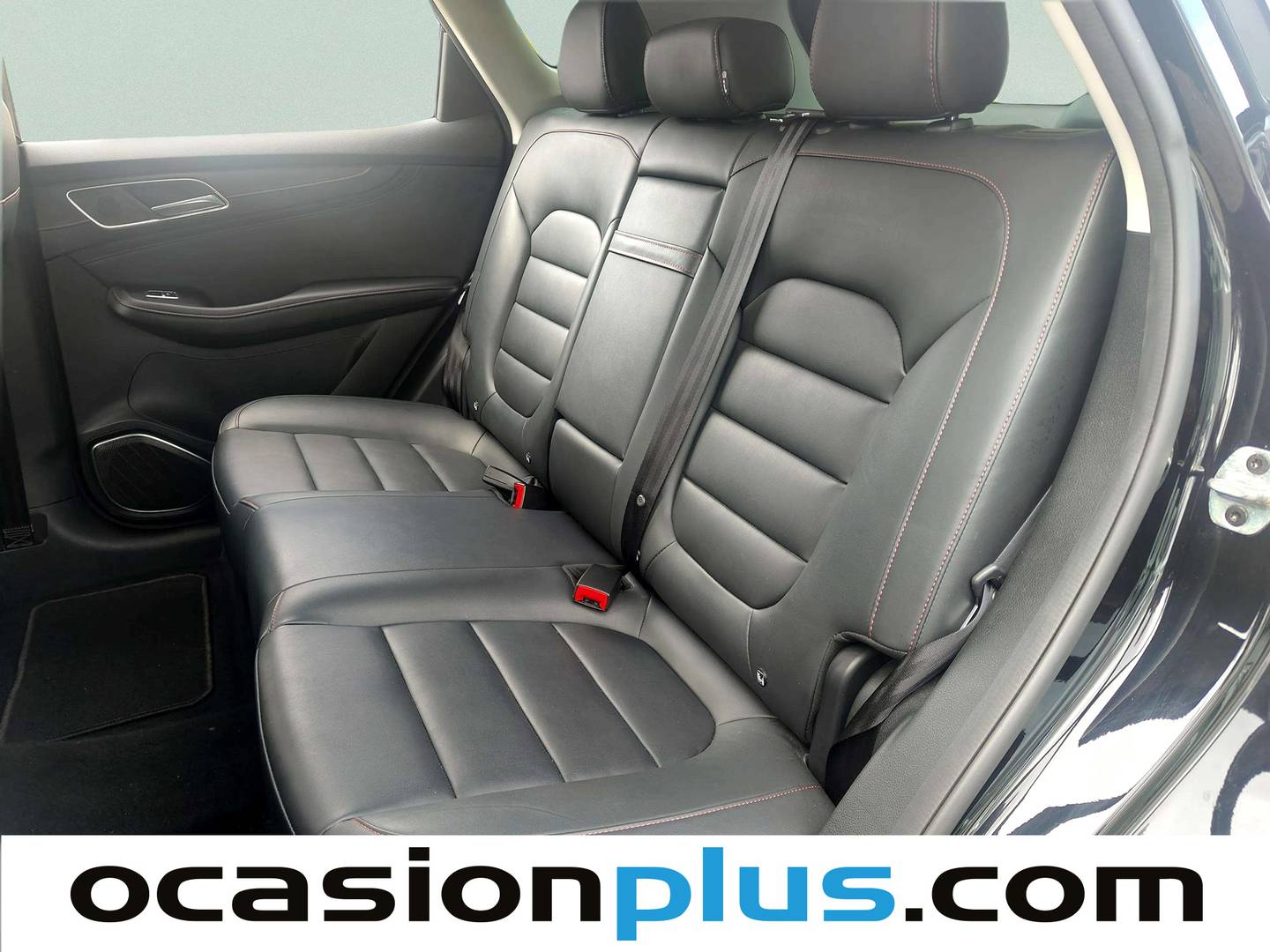 Foto asientos traseros MG HS MG HS 1.5 Turbo GDI Comfort DCT (162 CV)