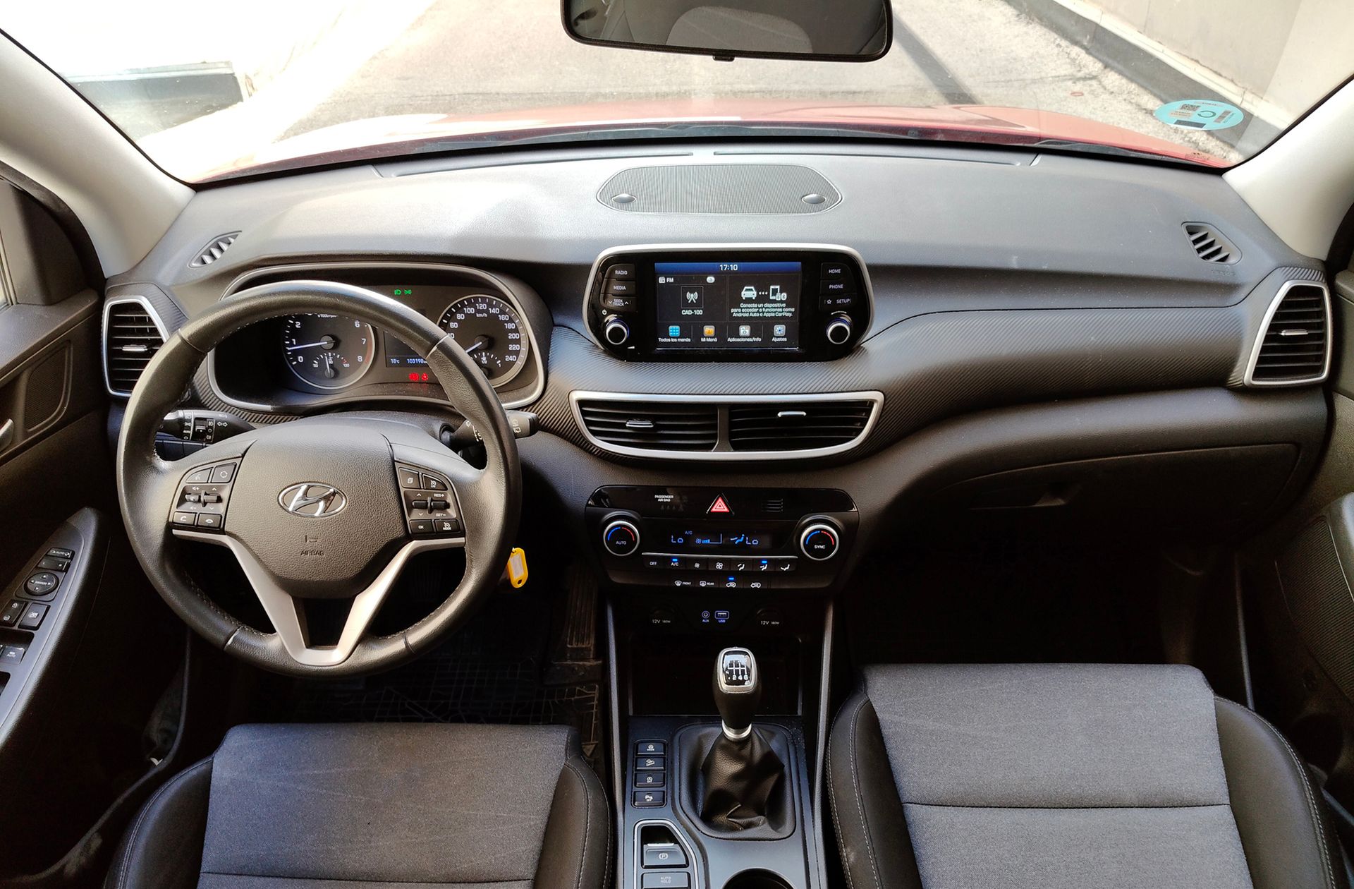 Hyundai Tucson 1.6 T-GDi Klass 4x2 - foto 6