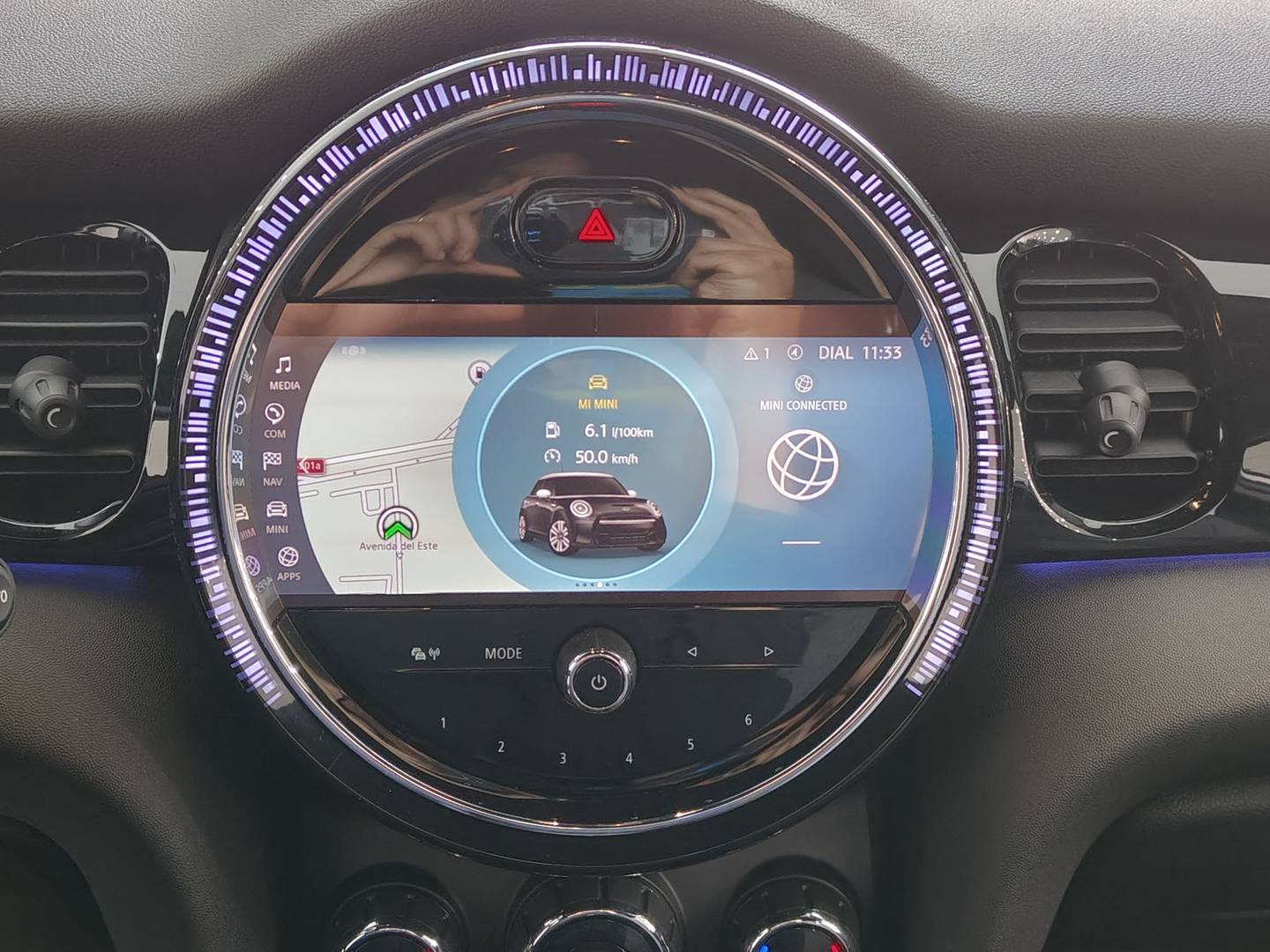 Foto Mini MINI MINI MINI 5 Puertas One (102 CV)