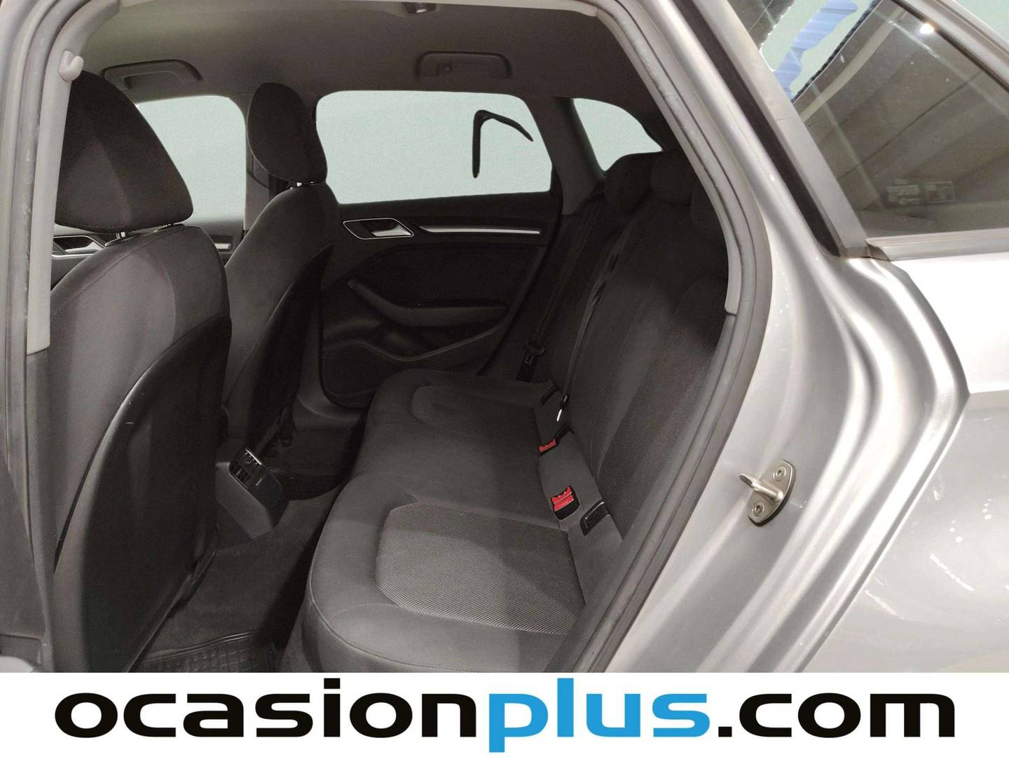 Foto asientos traseros Audi A3 Audi A3 Sportback 1.0 TFSI (116 CV)