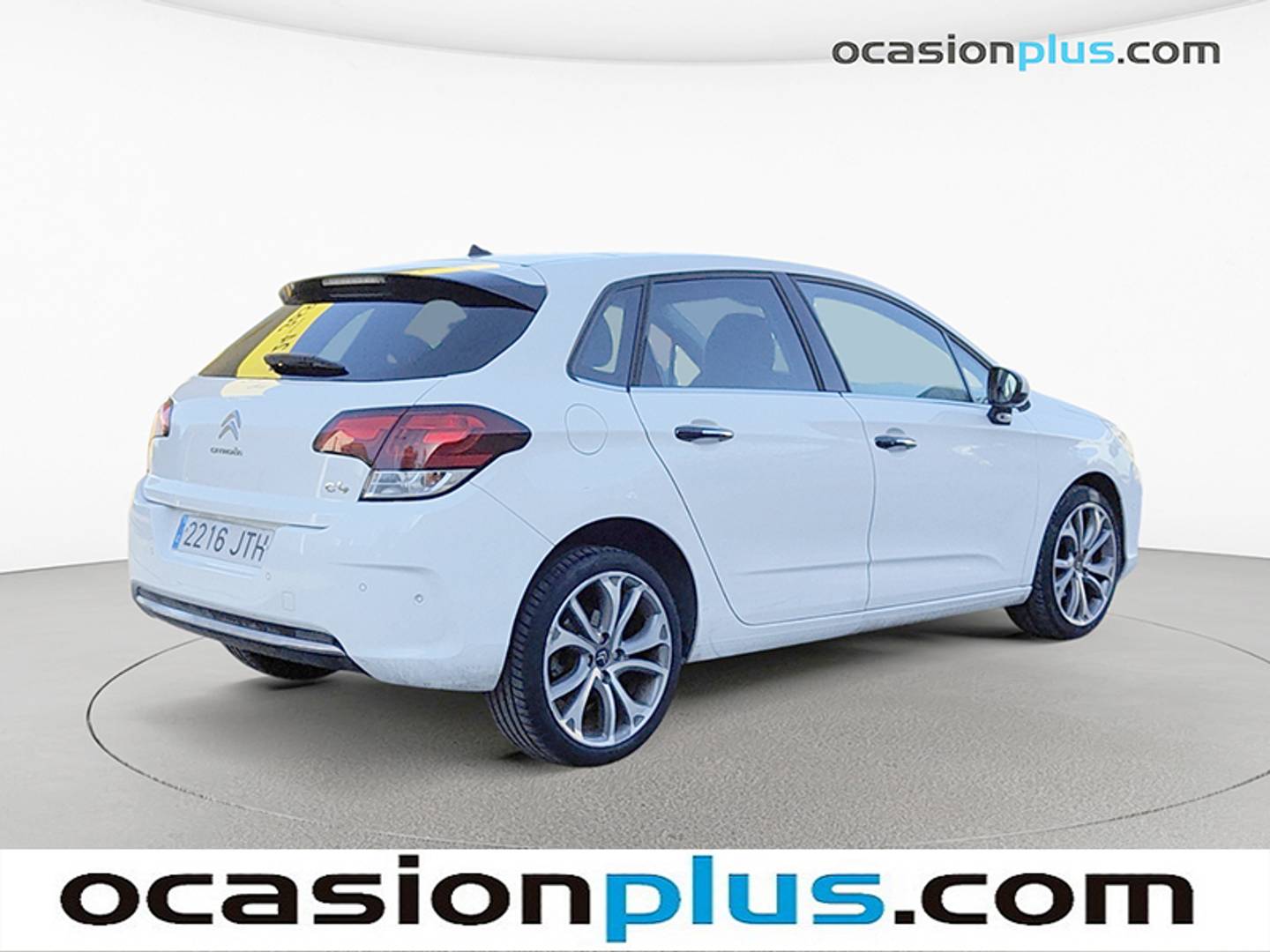 Foto Citroën C4 Citroen C4 PureTech 130 Shine (130 CV)