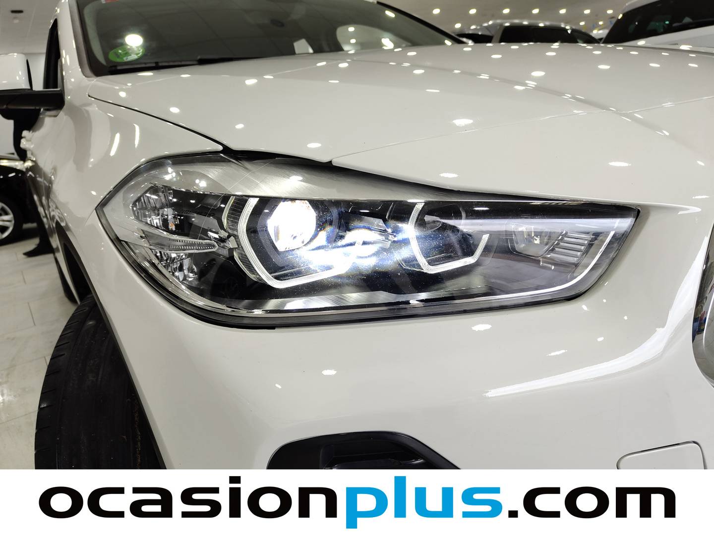 BMW X2 BMW X2 sDrive16d (116 CV) barato