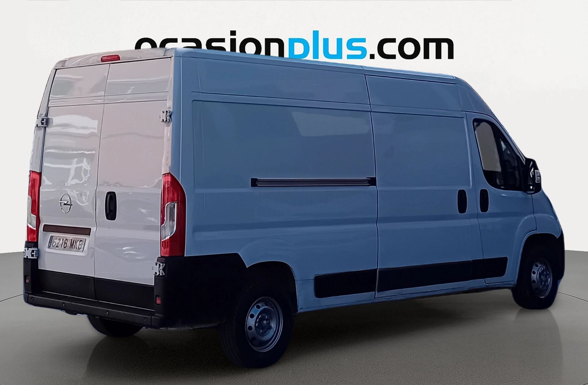 Opel Movano 2.2 BlueHDi Base L3H2 3.5T 3 plazas - foto 3