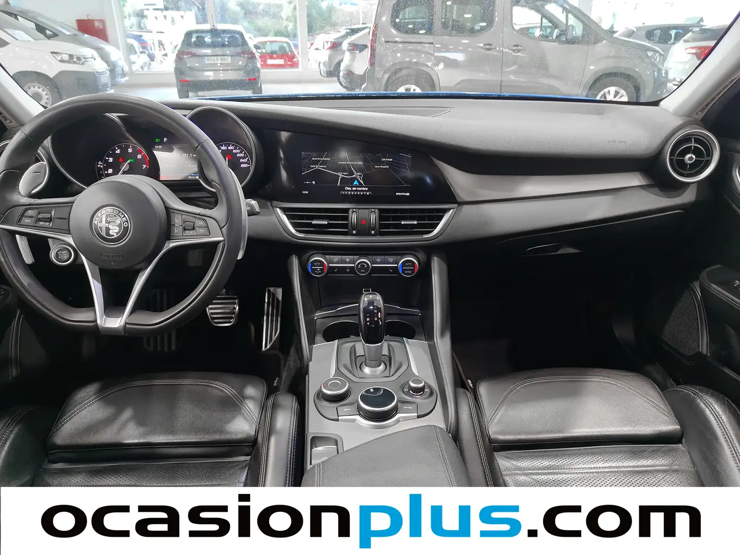 Foto Alfa Romeo Giulia Alfa Romeo Giulia 2.0 GME T4 Veloce ATX (280 CV)