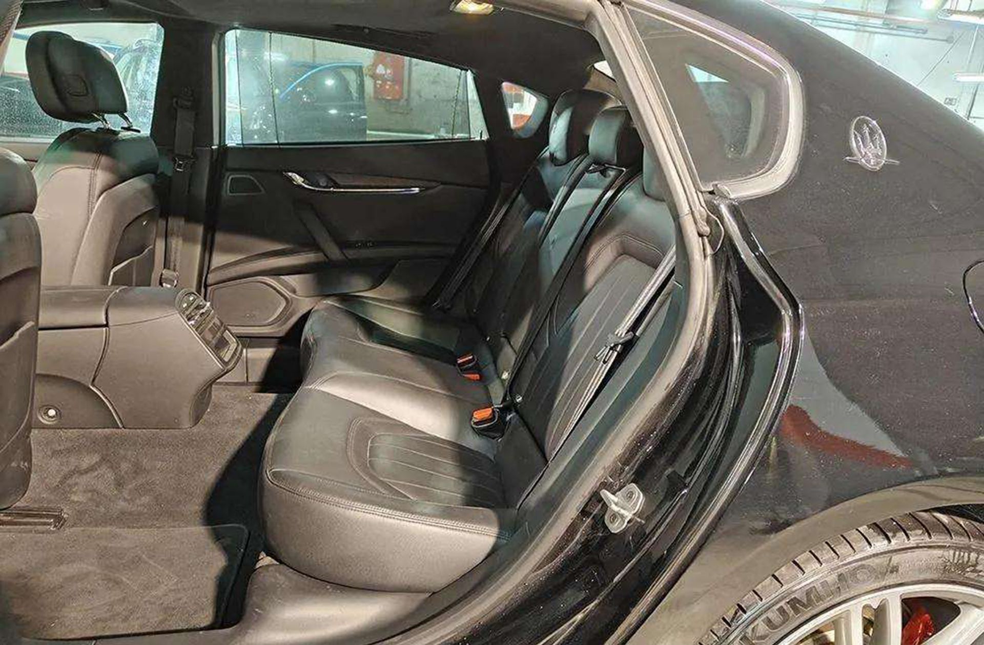 Maserati Quattroporte 3.0 V6 Diesel - foto 16