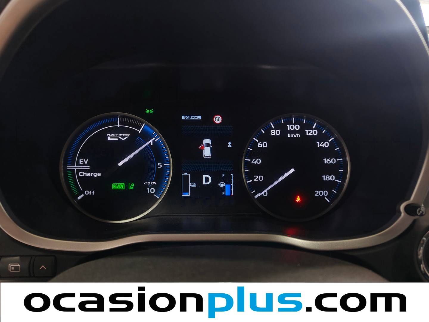 Mitsubishi Eclipse Cross Mitsubishi Eclipse Cross 2.4 PHEV Kaiteki 4WD Auto (188 CV) híbrido enchufable