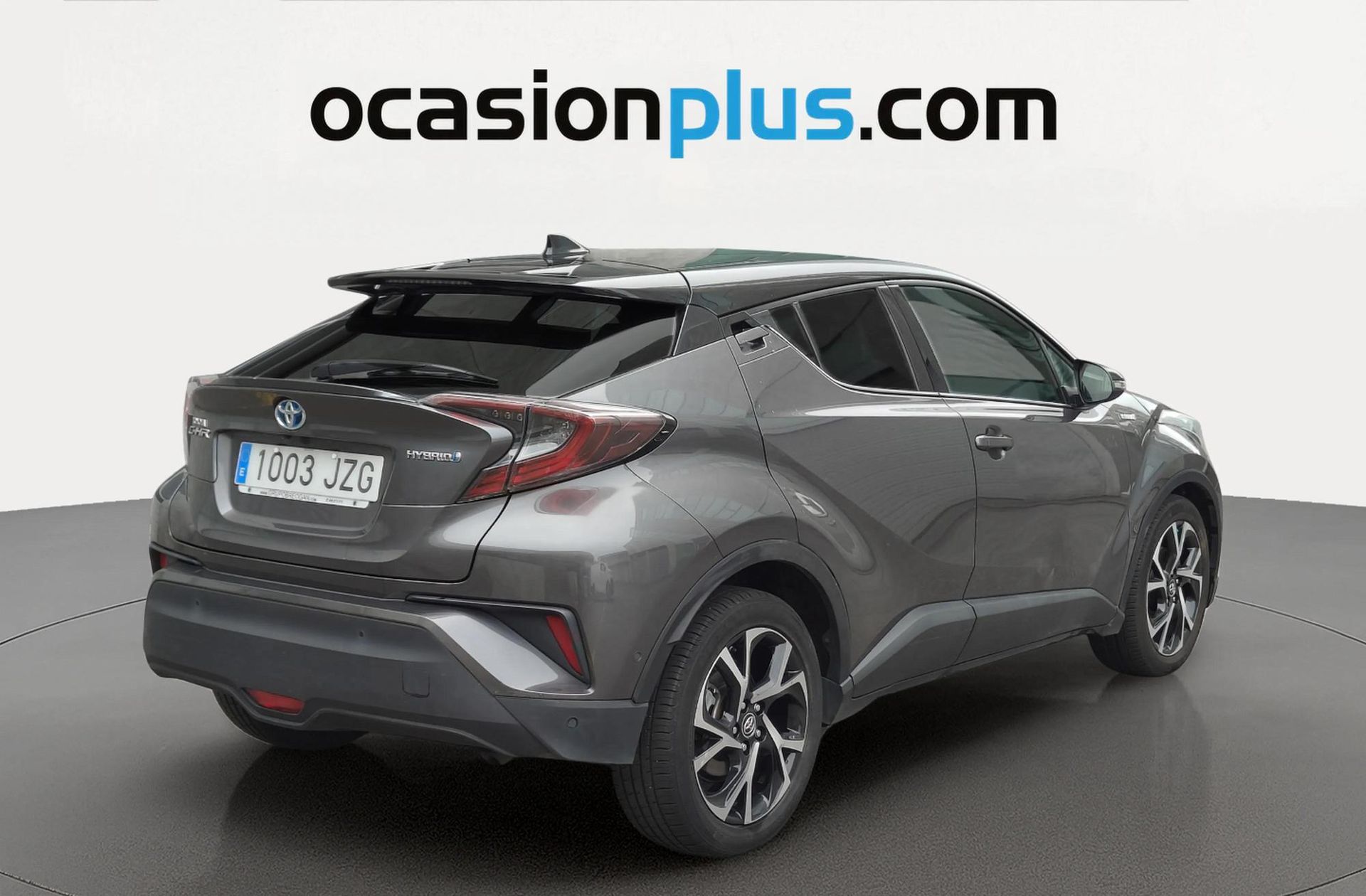 Toyota C-HR 1.8 125H Advance - foto 4