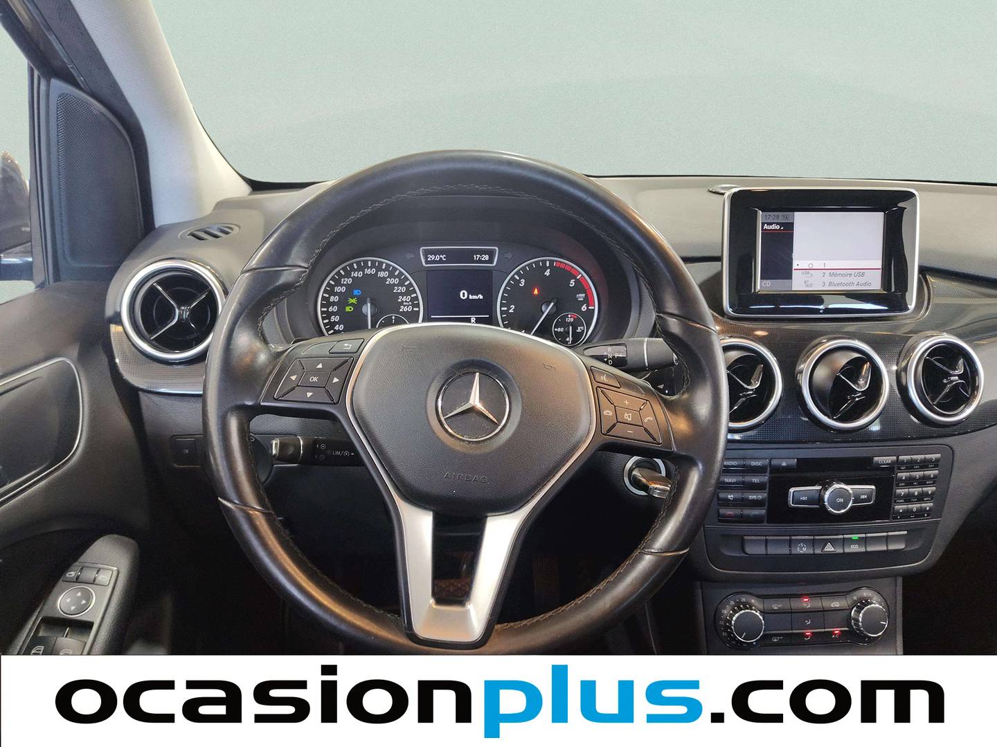 Mercedes Clase B Mercedes Clase B 200 CDI Blue Efficiency (136 CV) de segunda mano
