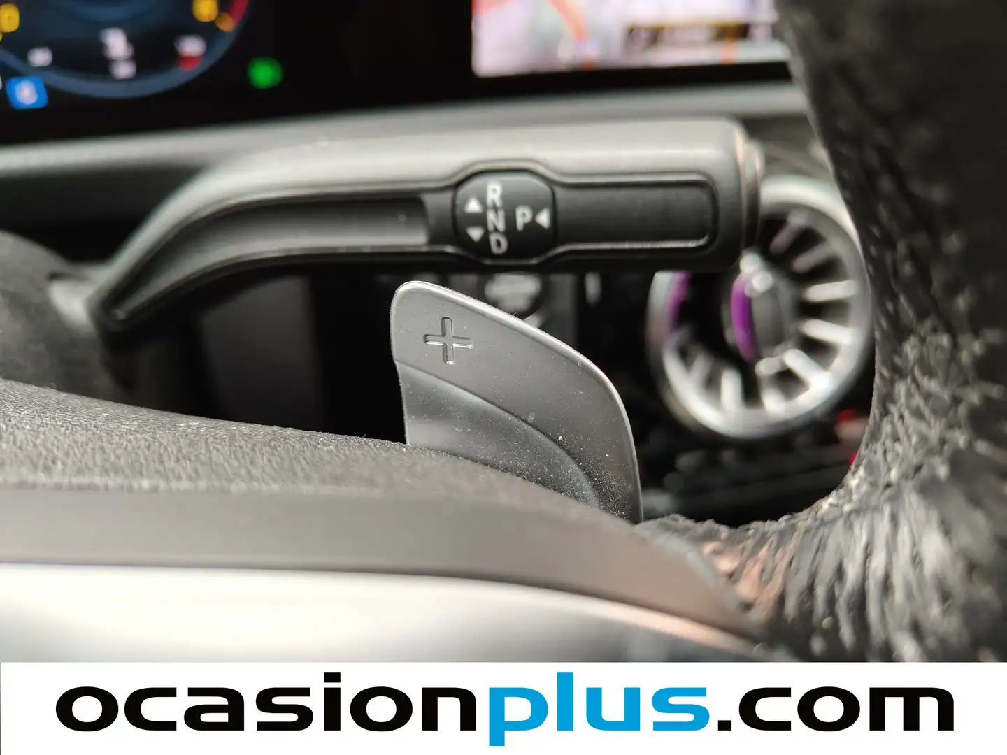 Foto Mercedes CLA Mercedes-Benz CLA Shooting Brake Shooting Brake CLA 200 d (150 CV) Pack AMG