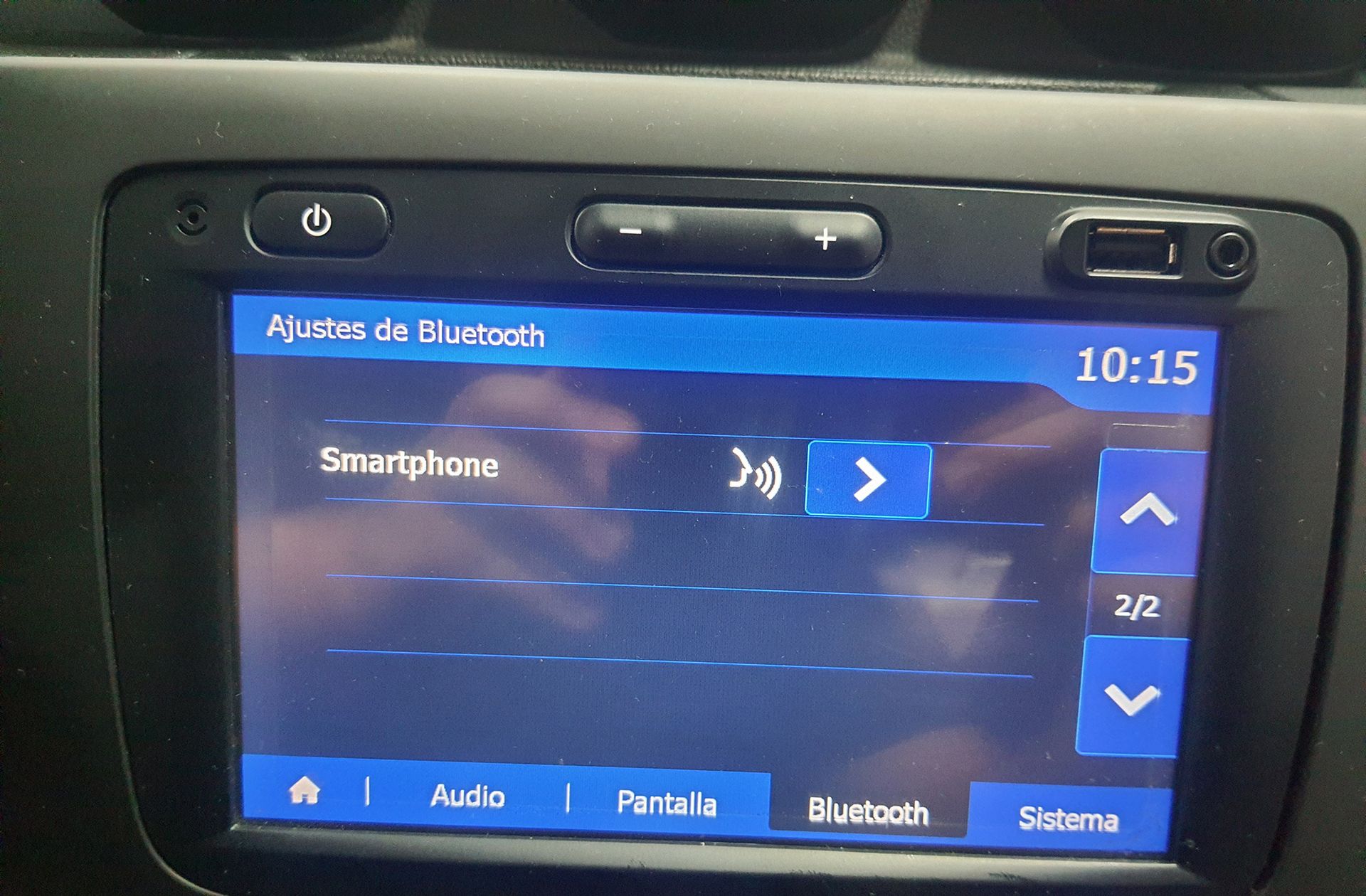 Dacia Duster Comfort 1.6 4x2 - foto 27