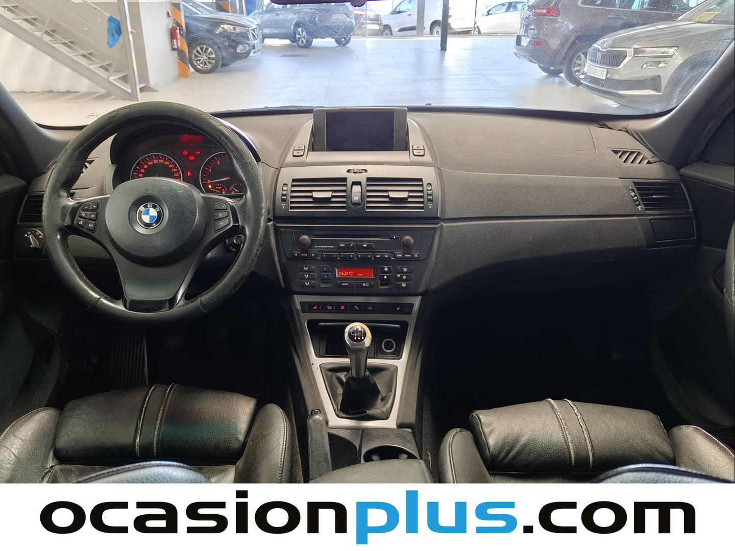 BMW X3 BMW X3 2.0d (150 CV) de segunda mano