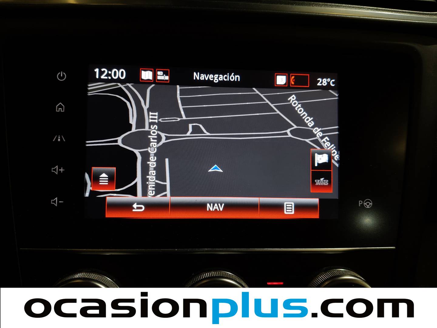 Extras y acabados del Renault Kadjar Renault Kadjar Zen TCe (140 CV) GPF