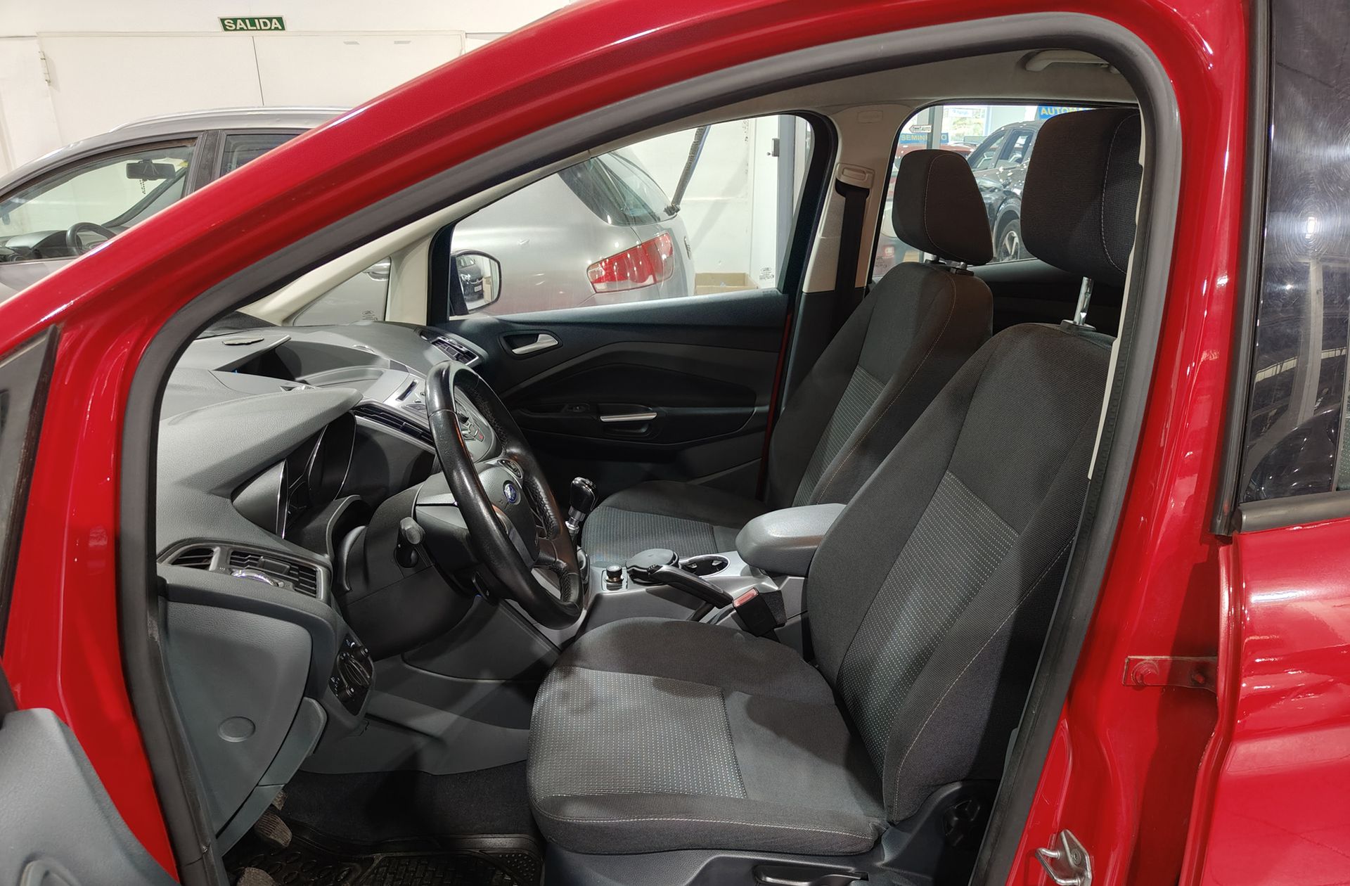 Ford C-Max 1.0 EcoBoost Trend - foto 9