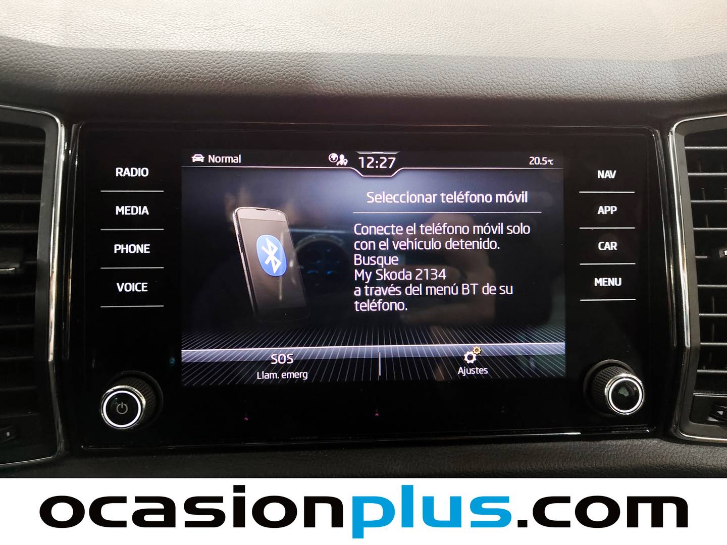 Skoda Kodiaq Skoda Kodiaq 1.5 TSI Ambition 4x2 DSG (150 CV) 150cv