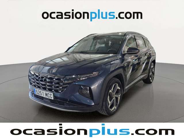 Hyundai Tucson 1.6 TGDI PHEV Maxx 4X4 Auto (265 CV) de segunda mano